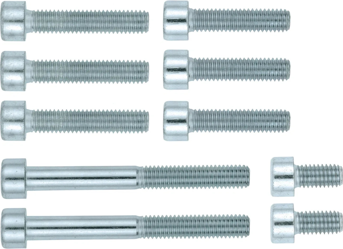 M6 Allen Screw Set - 8.8 - Cylinder + Cylinder Head - SR500 TT500 XT500