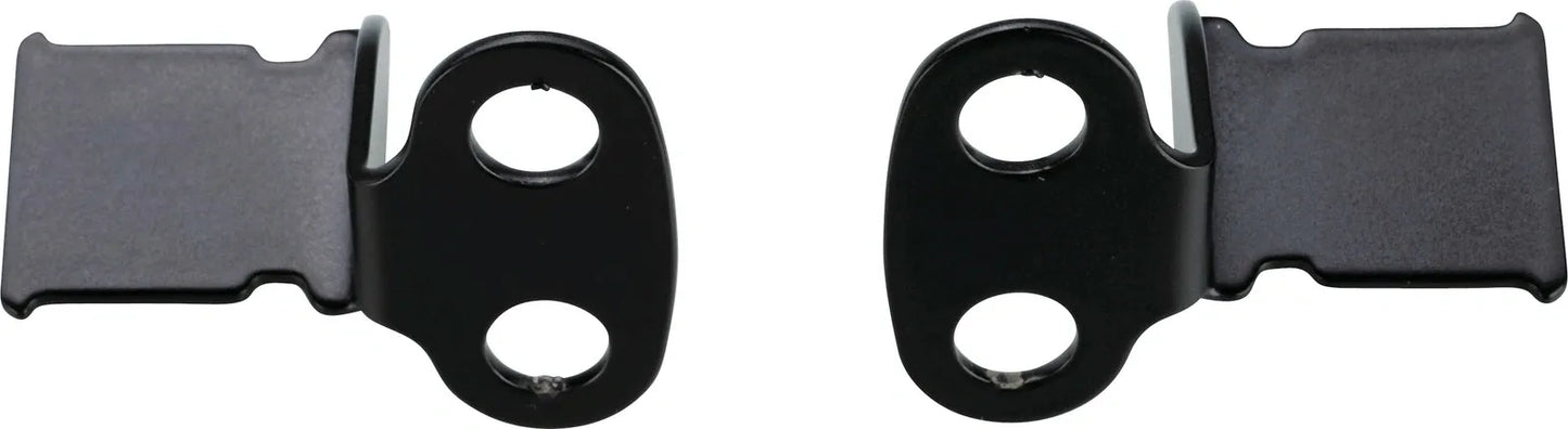 Fork Mounted Turn Signal Indicator Brackets - TT Style- XT500 TT500