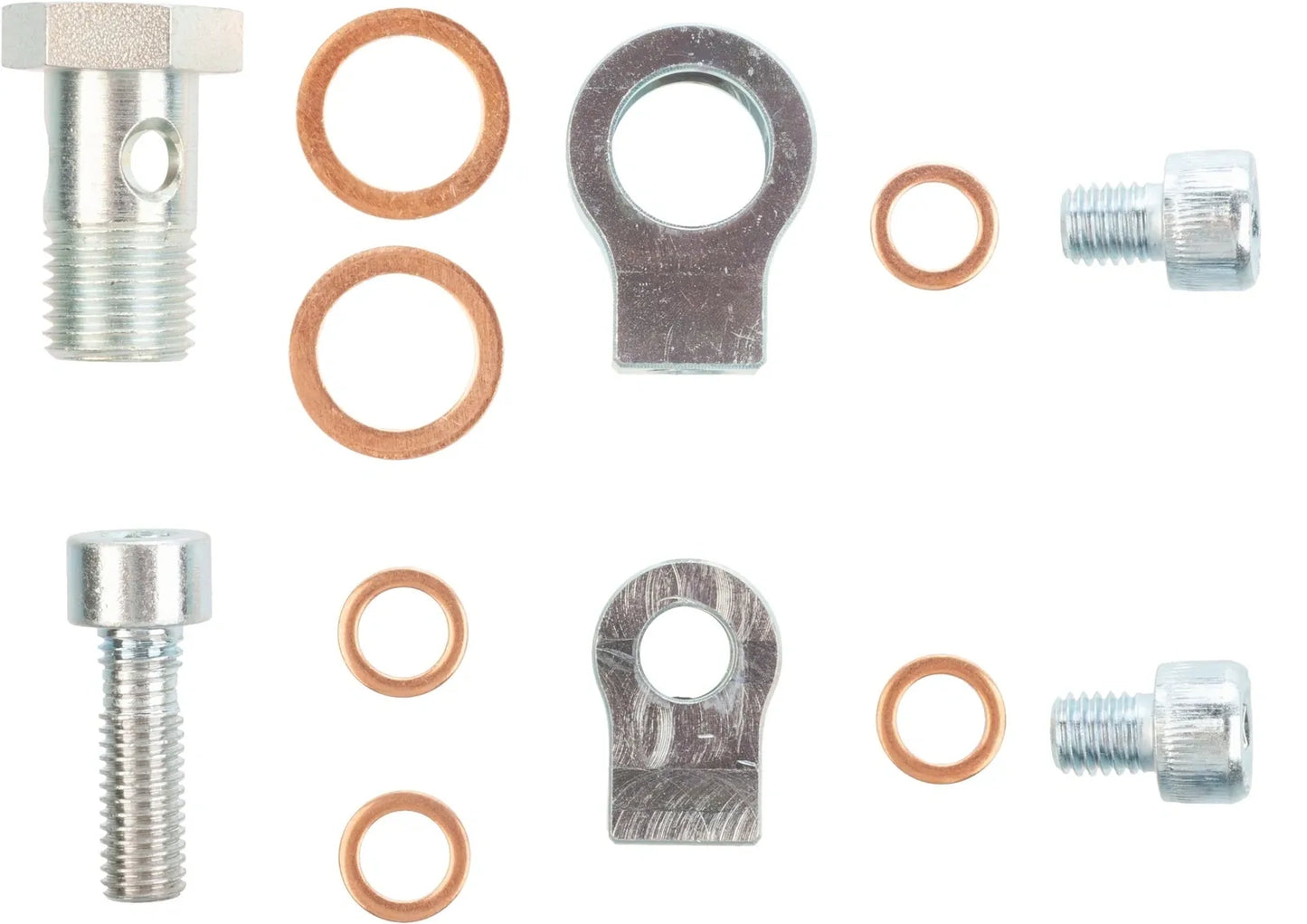 Oil Change Adapters Set - XT500 TT500 SR500 SR400