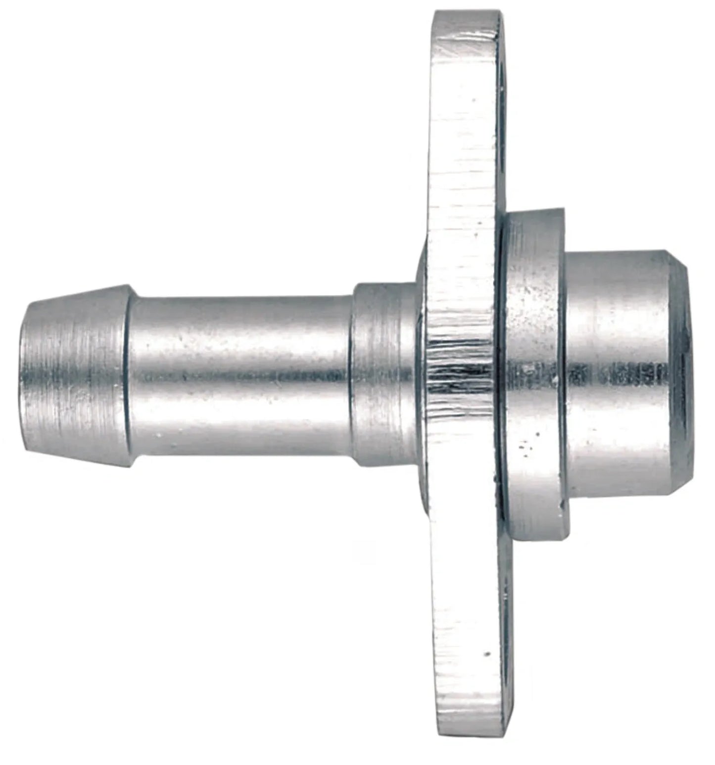KEDO Oil Line Adapter - Top of Crankcase/Motor - Straight Fitting - XT500 TT500 SR500 Various YAMAHA