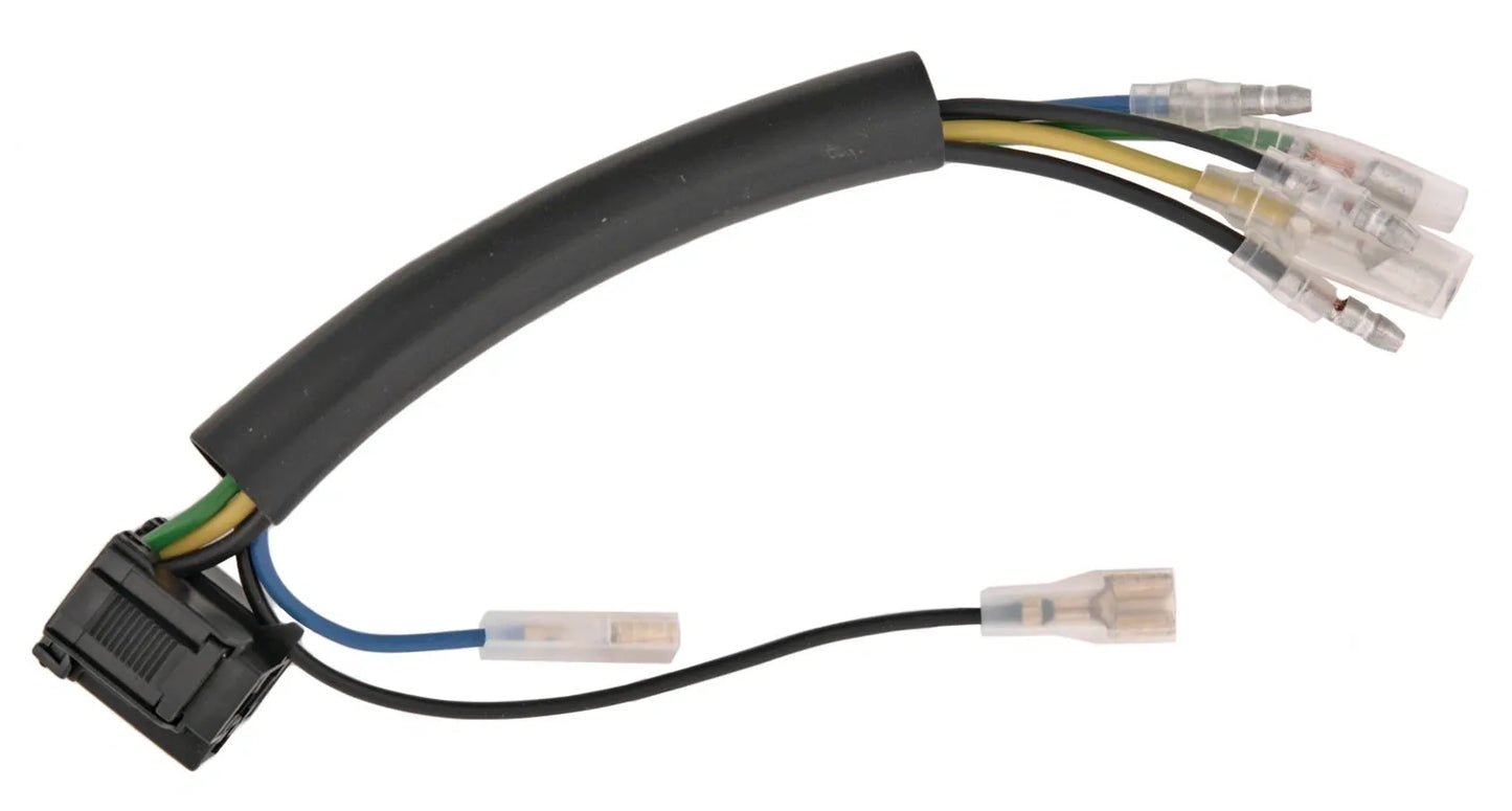 KEDO H4 Headlight - Wiring Harness - Complete - XT500 XT250