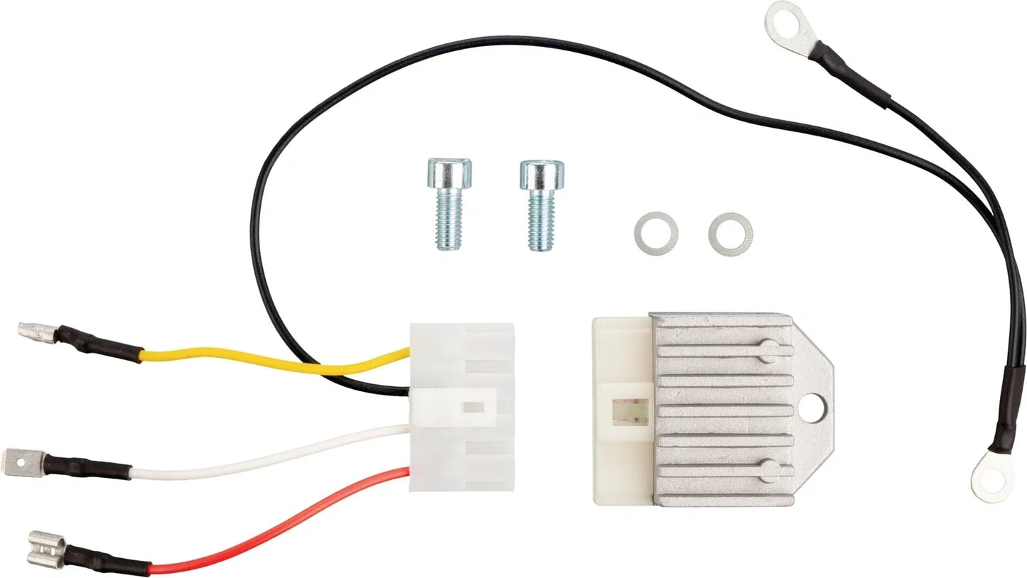 KEDO Plug-In Regulator/Rectifier- for 12V Conversion - XT500