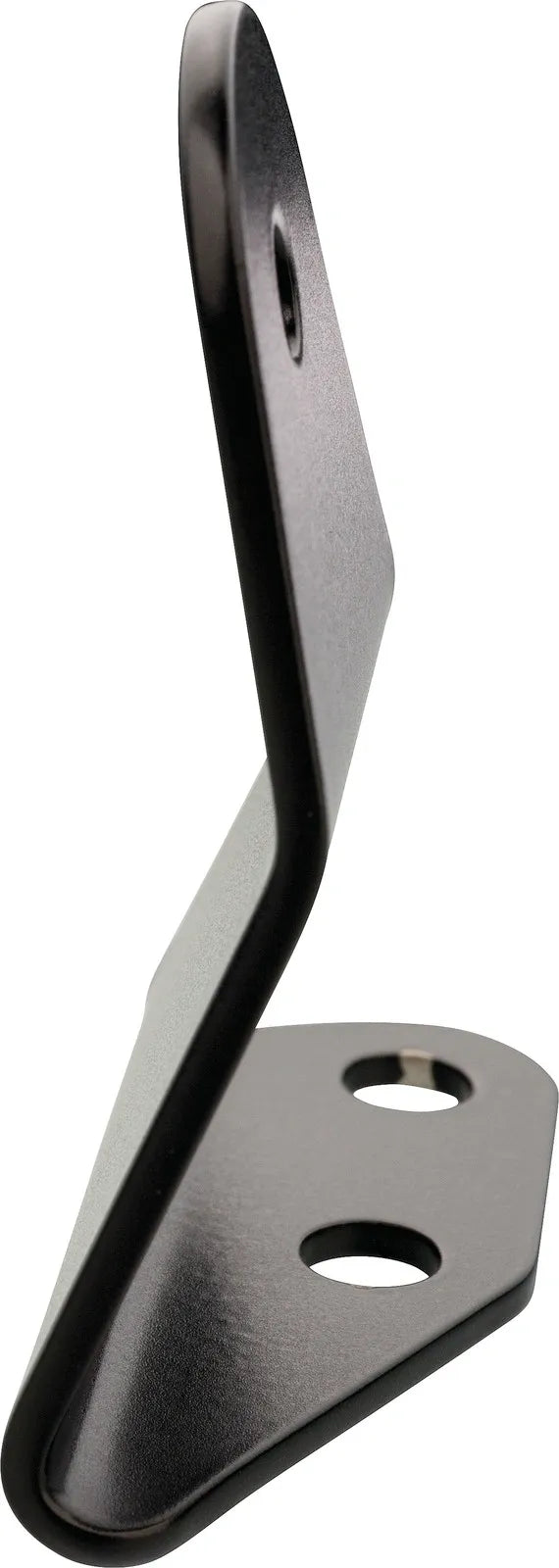 Replica Horn Mounting Bracket - Black Stainless Steel - XT500 XT250