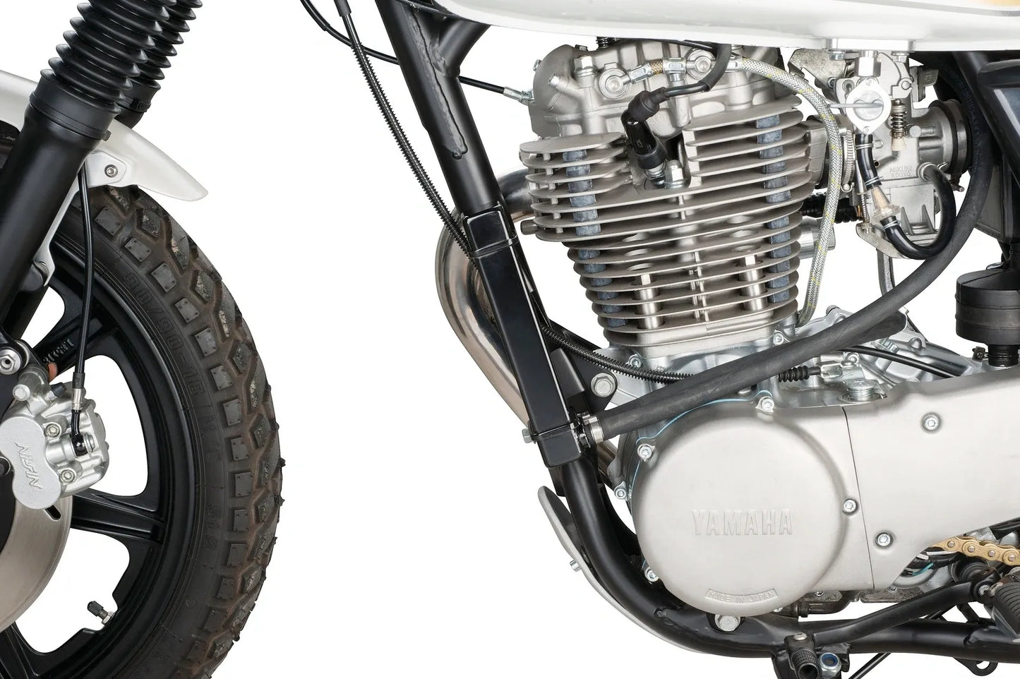 KEDO Mounting Set for Oil Cooler Type 'SLIM' - SR500