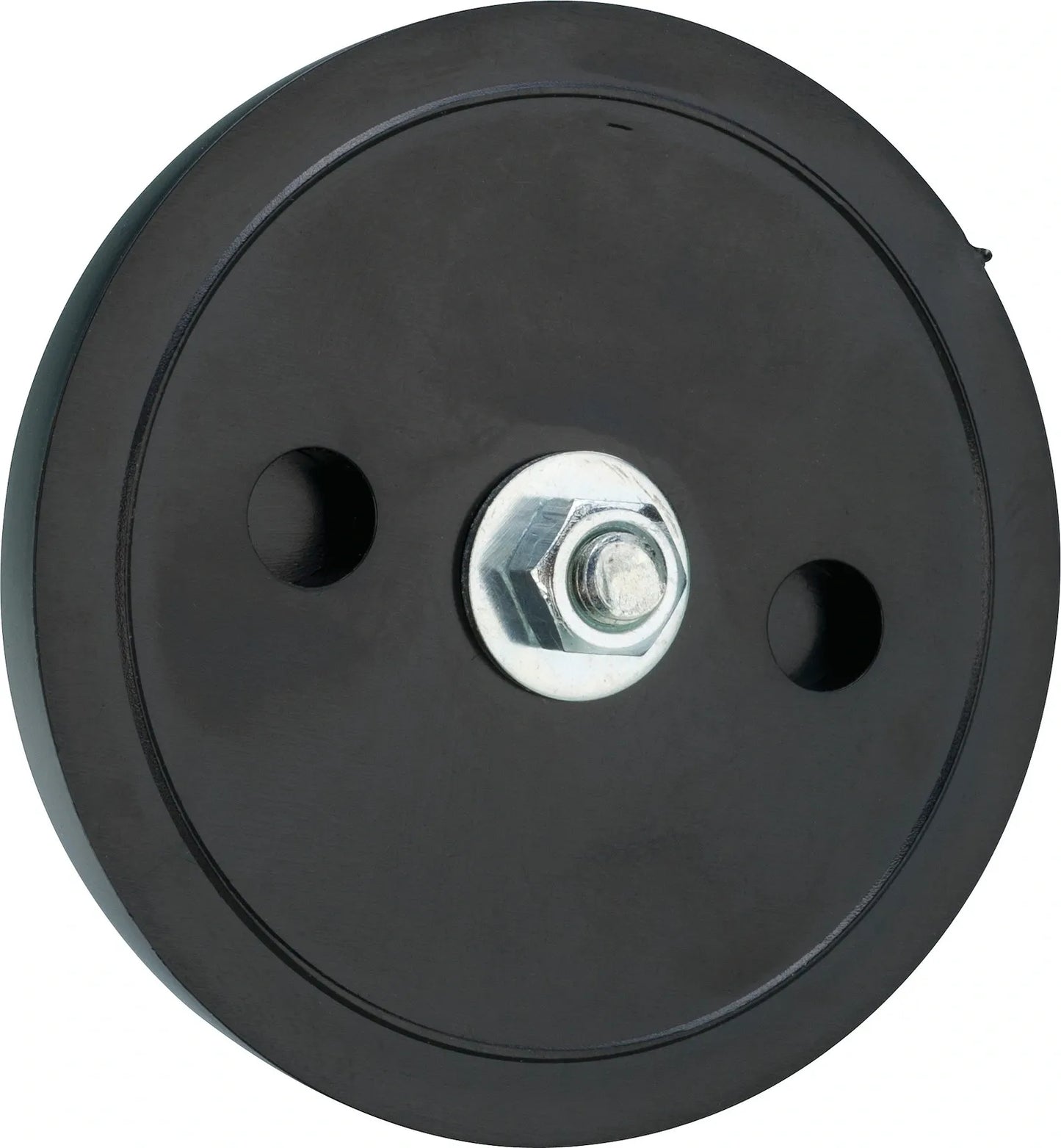 Round Reflector/Yellow, approx. 53mm, 1 Piece - XT500 TT500 SR500 XT250 XT600 Universal