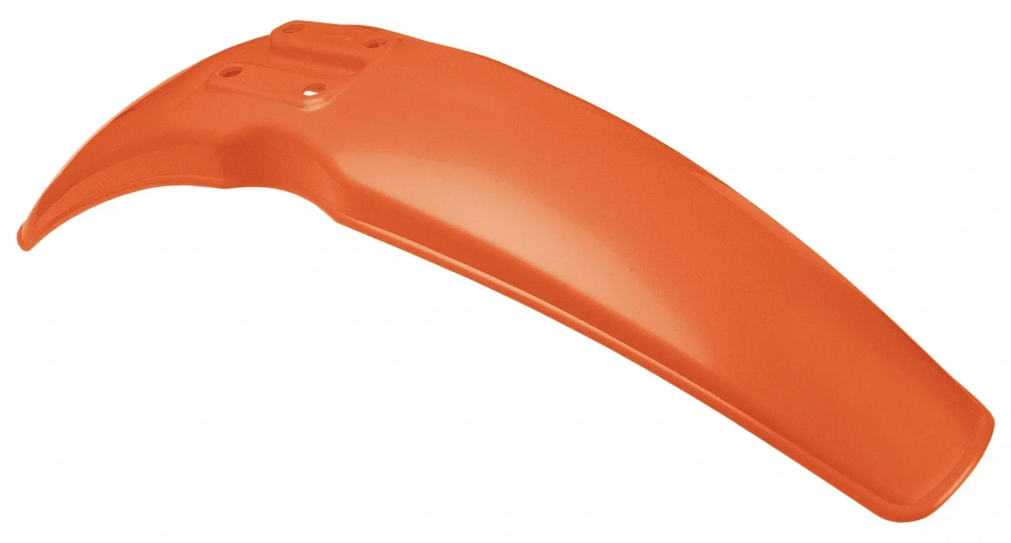 Replica El Toro Orange Front Fender - XT500 TT500