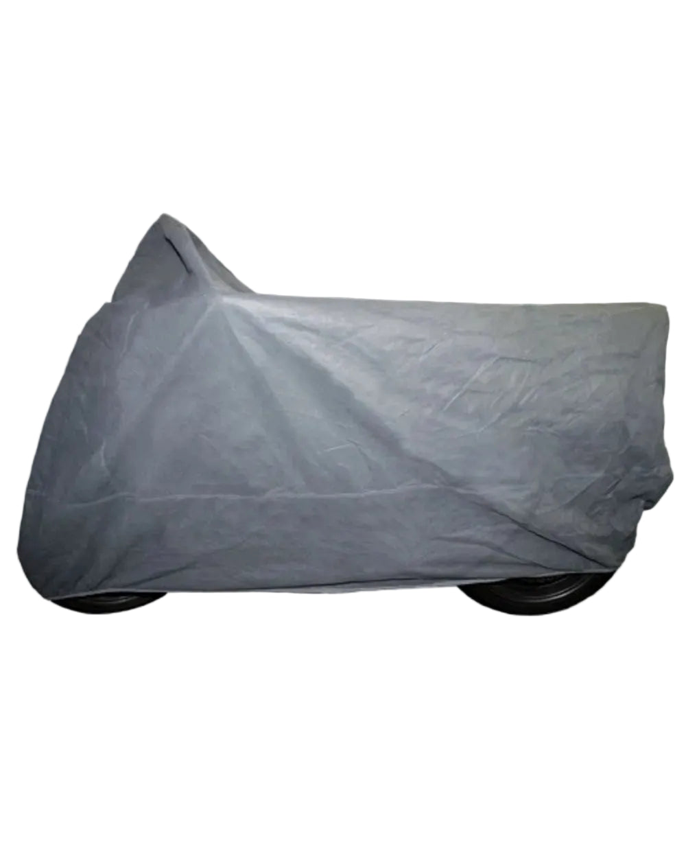 Bike Cover 'Indoor', Gray (breathable) - Size XL - XT500 TT500 SR500 Universal