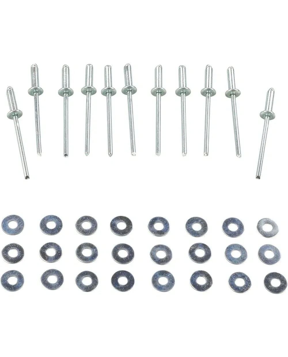 Fastening Set - for Front Fender Widening/Extension Item # 50791-XX - XT600 XT600Z Universal
