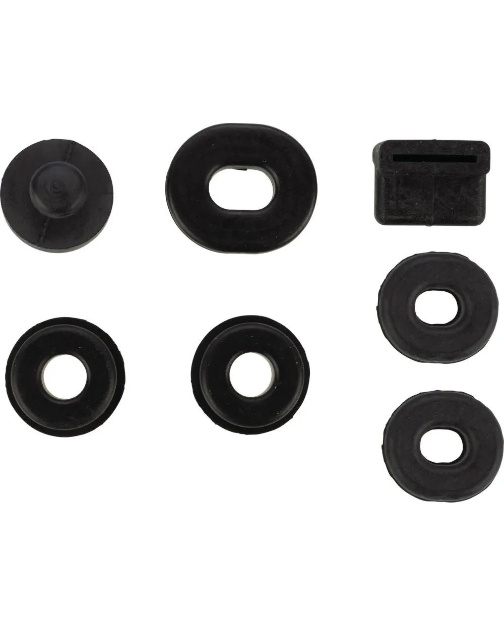 *NEW ITEM* Mounting Kit - for Left and Right Side Covers - 7 Piece Set - XT600