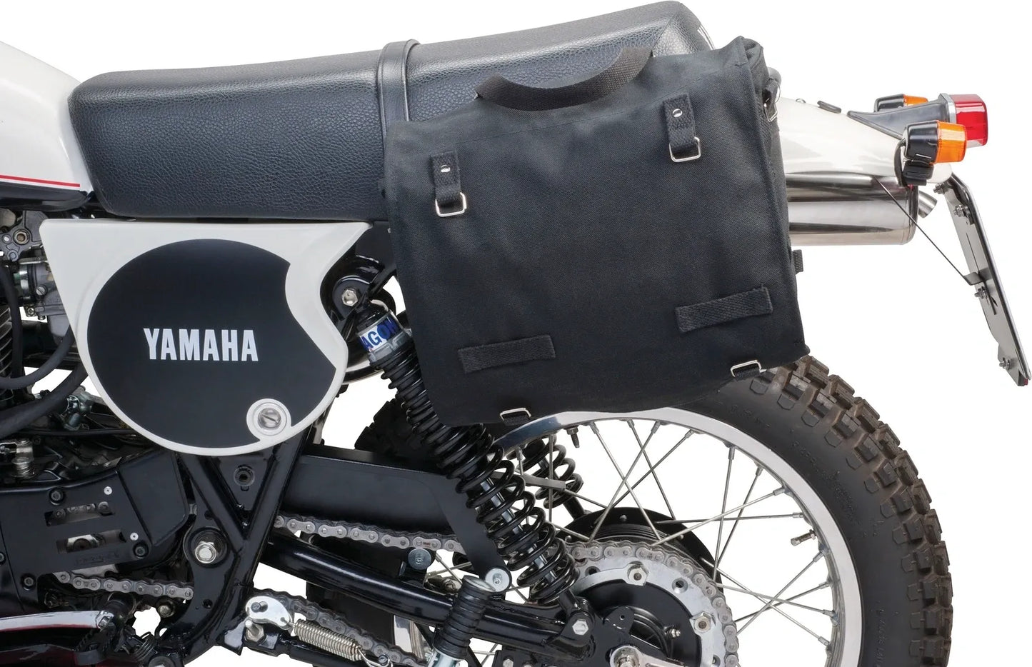 Luggage Bag Rack - SLC Quick Release System - Left Side - XT500