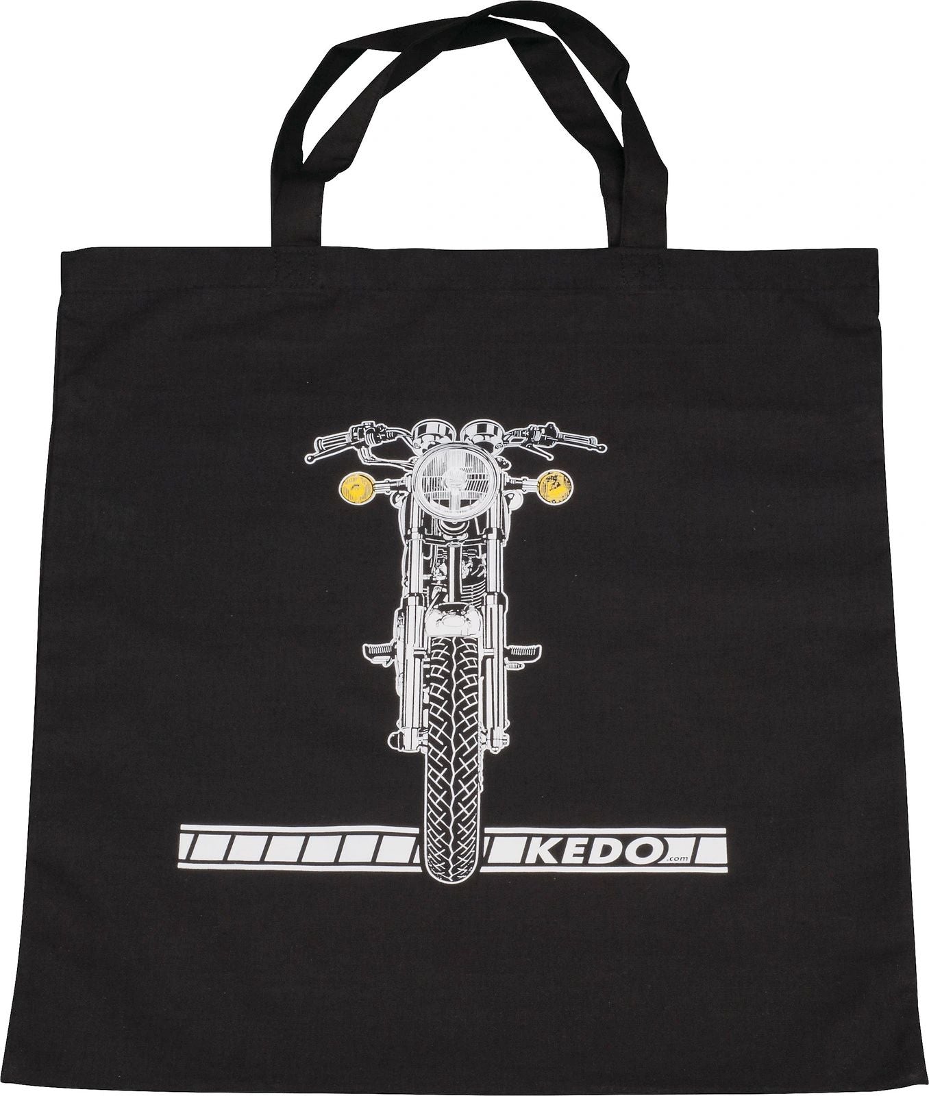 Tote Bag - Black - SR500 Print - SR500 SR400 Universal