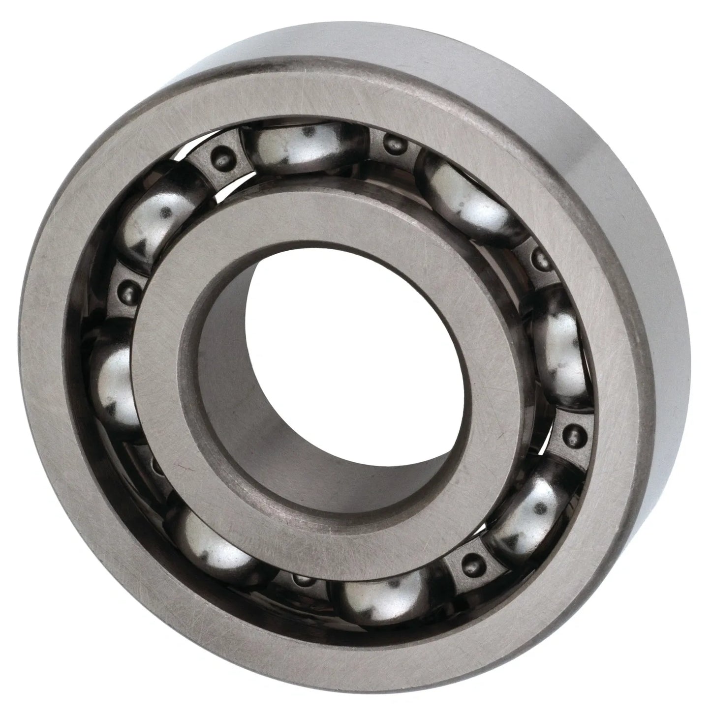 Crankshaft Bearing - LH - SR250 XT250 XT350 SR500 TT500 XT500 XT550 SRX600 XT600-'89 XT600Z-'85
