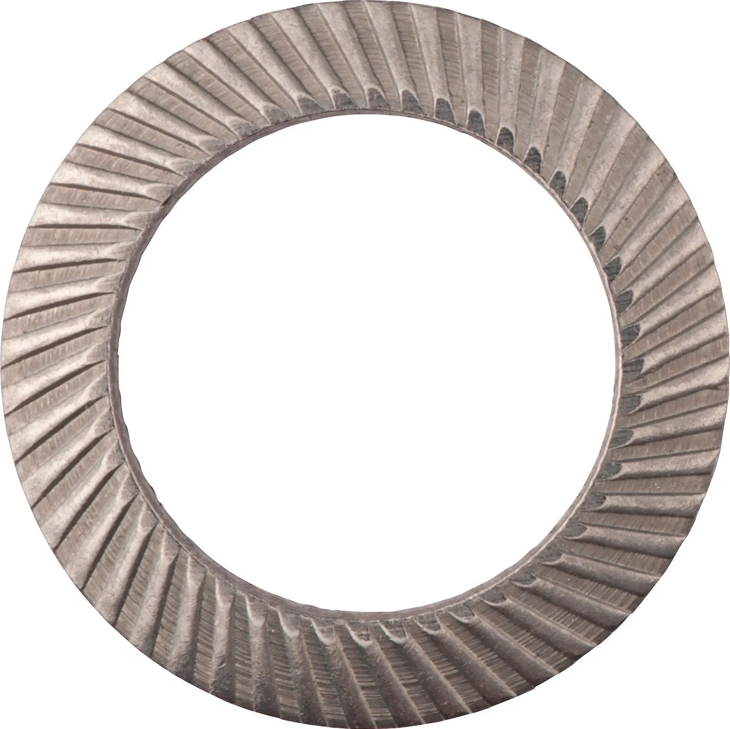 M10 Double-Sided U10 Safety Grip Washer - Stainless Steel - Universal