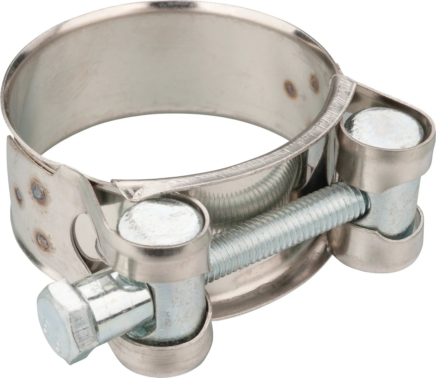 Stainless Steel Exhaust Clamp - XT500 TT500 Universal