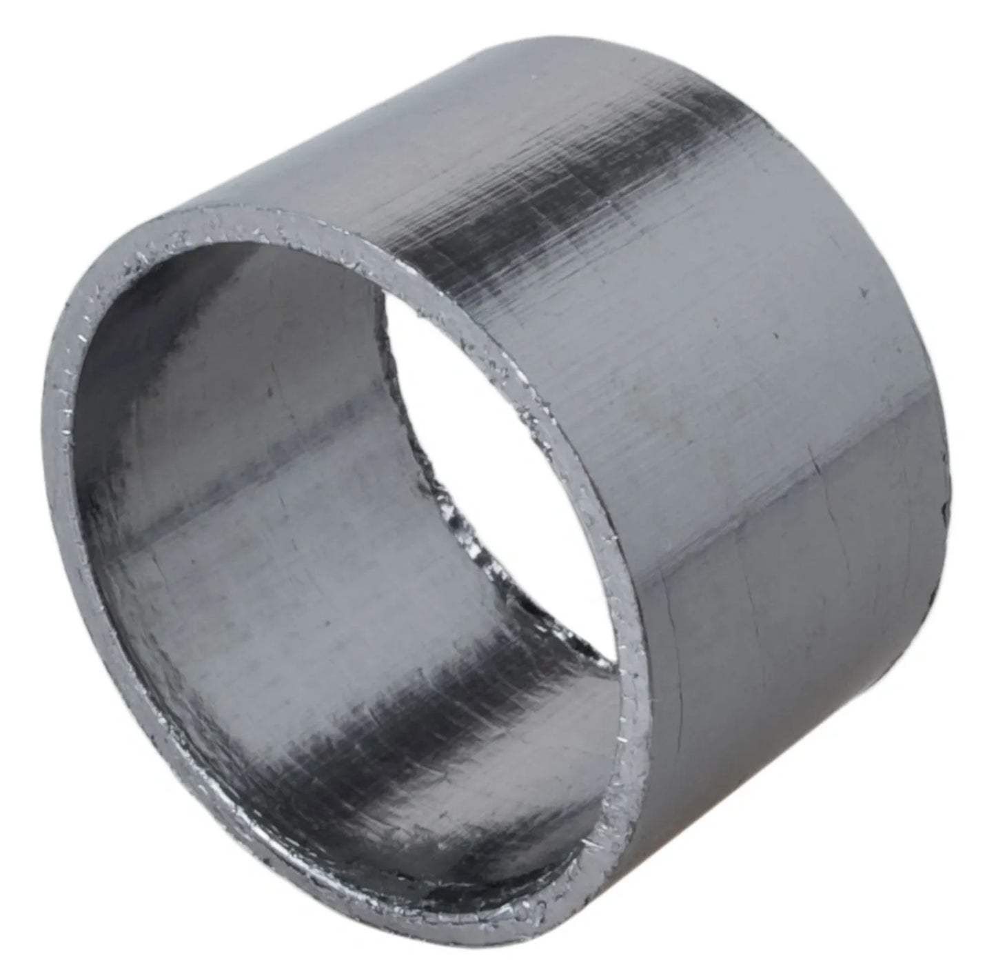 Exhaust/Header Joint Mounting Gasket - Metallic - 43 x 48 x 30mm - XT500 TT500