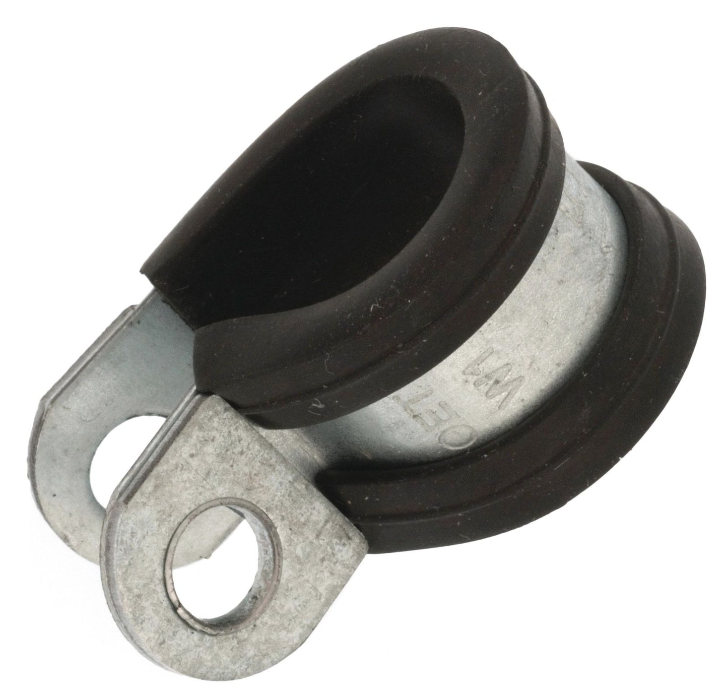 Hose Clamp - Rubberized - Zinc Plated - 15 mm - Universal