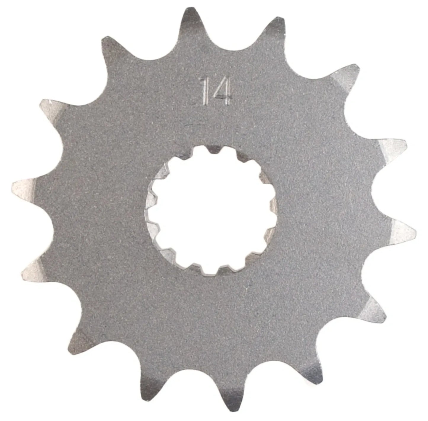 14T Front Sprocket - XT500 TT500 WR YZ