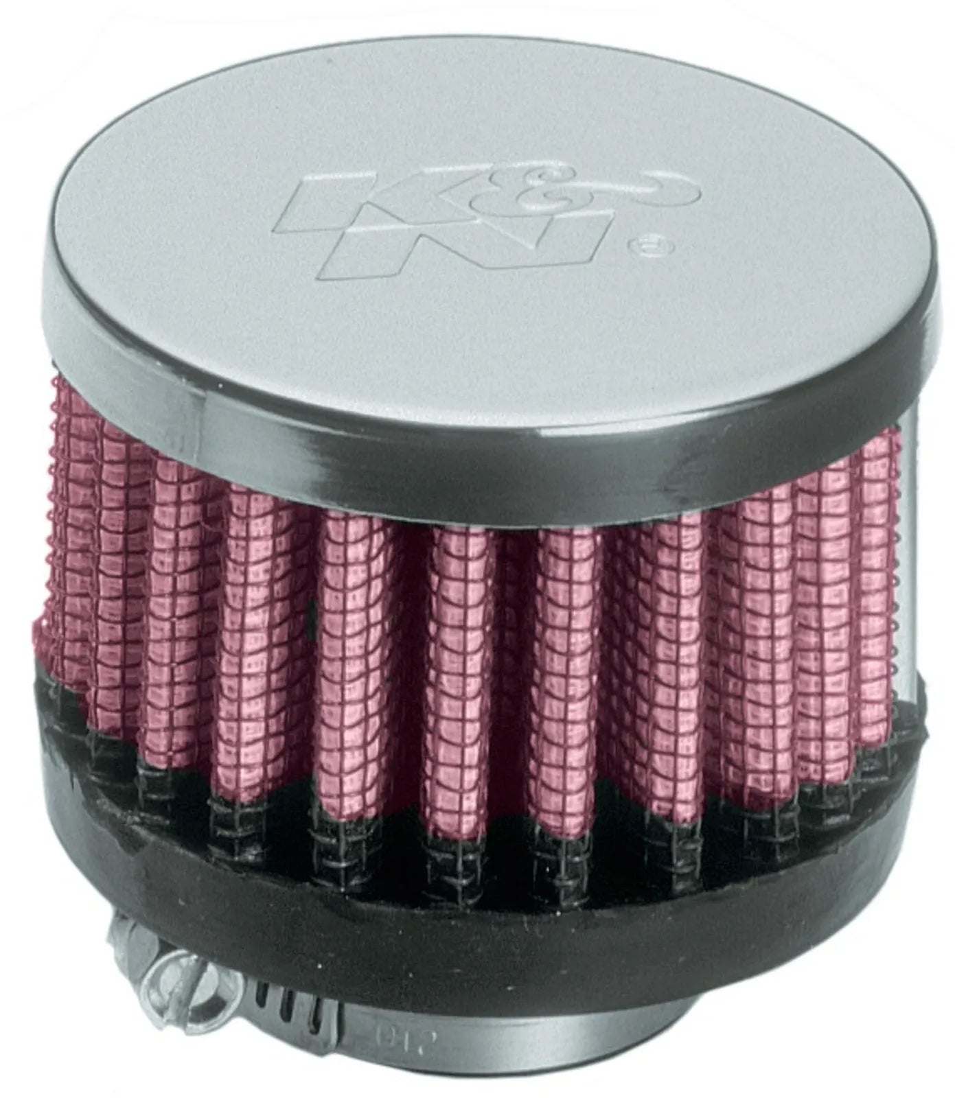 K&N Crankcase Vent Filter - XT500 TT500 SR500 Universal