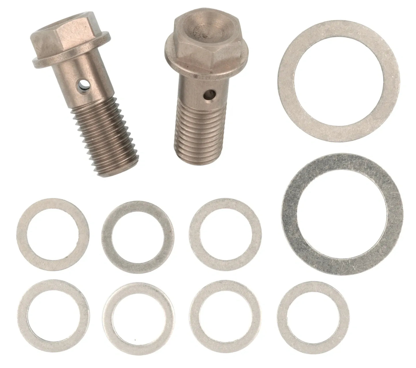 Twin Feed Oil Line - Service Kit - XT500 TT500 SR500