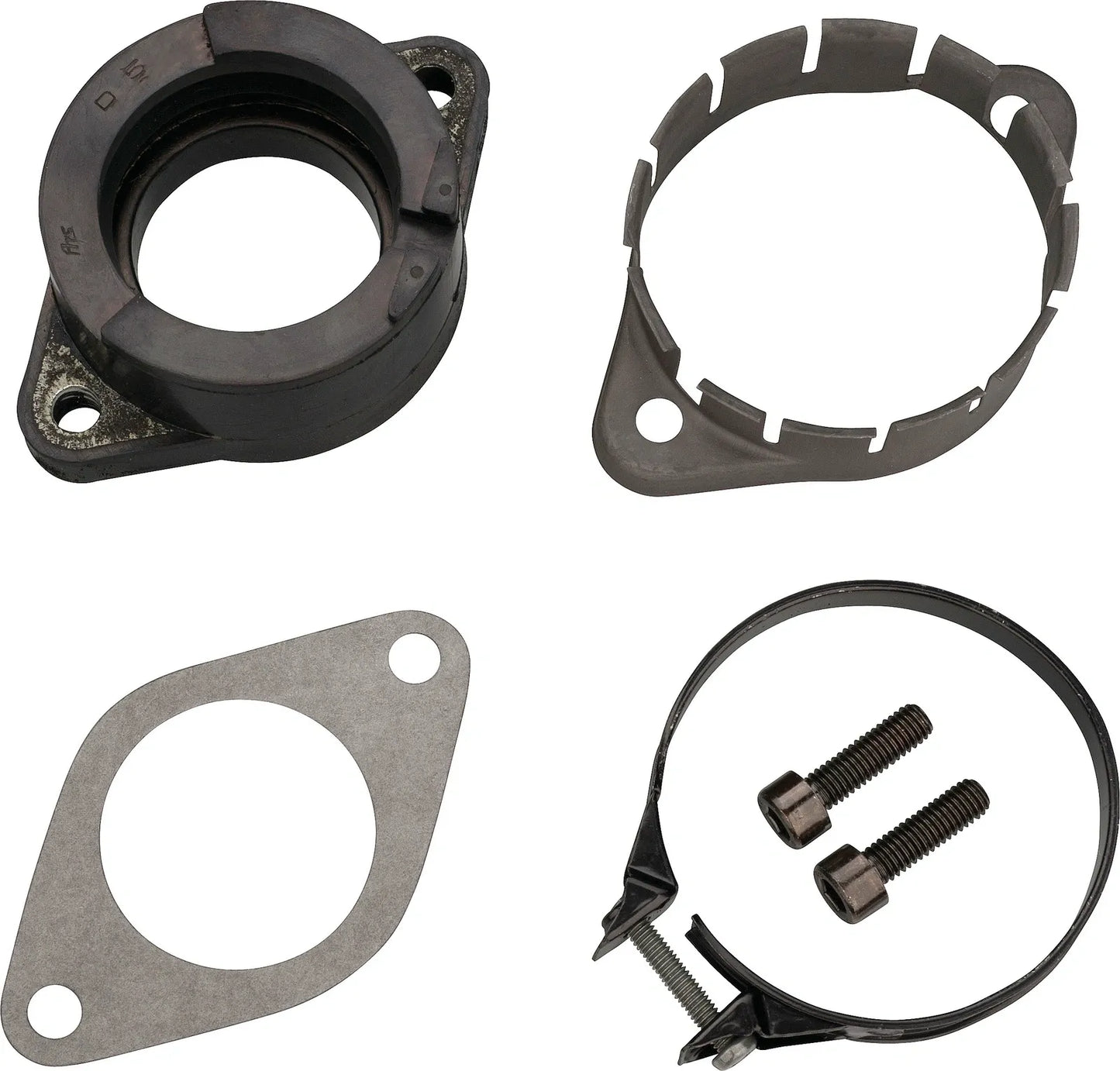 Intake Manifold Set - Complete - XT500 TT500 SR500