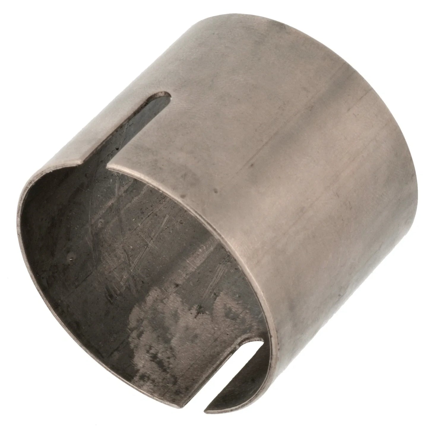 Exhaust Bushing/Adapter (Diameter 48/45 mm, Slotted) - SR500 Universal