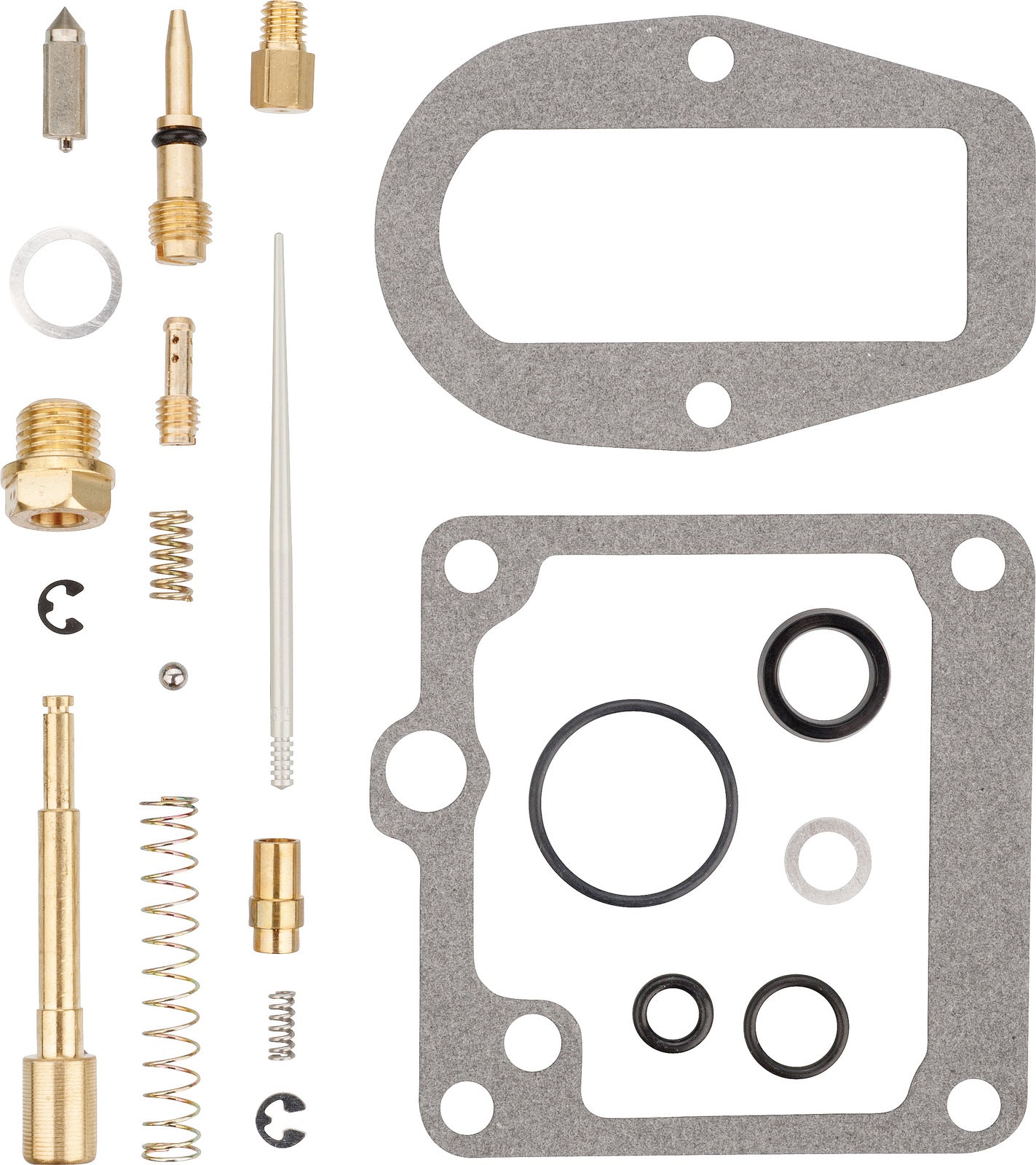 KEDO Carburetor Rebuild Kit - XT500 '76/VM34 Carburetor