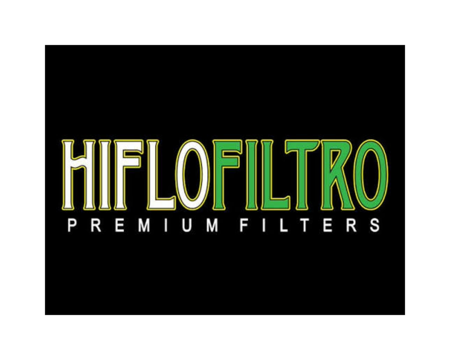 HIFLOFILTRO - HF160 Oil Filter - Various BMW bimota Husqvarna