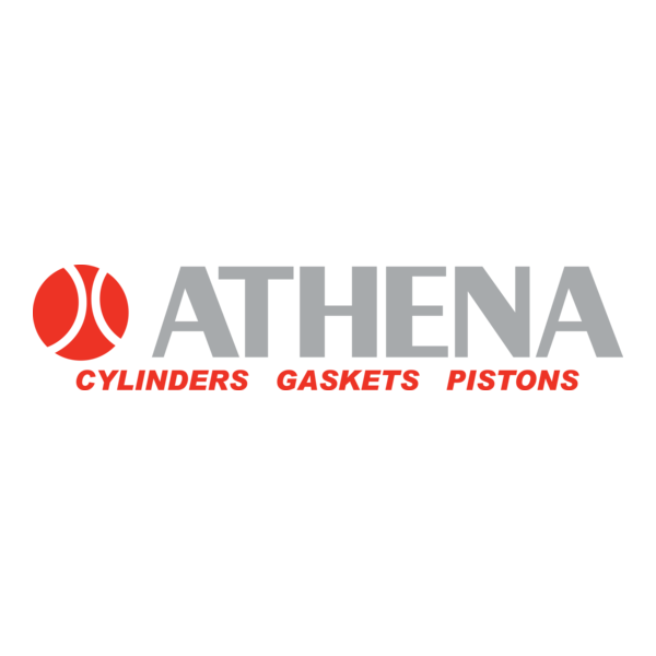 ATHENA - 43.3 x 55 x 4mm - Exhaust Manifold/Header Gasket - GASGAS ES 700 SM 700 Husqvarna Enduro 701 Supermoto 701 Svartpilen 701 Vitpilen 701 KTM Adventure 990 Duke 690 Enduro 690 Rally 690 SMC 690 Super Duke 990 Supermoto 690 Supermoto 990