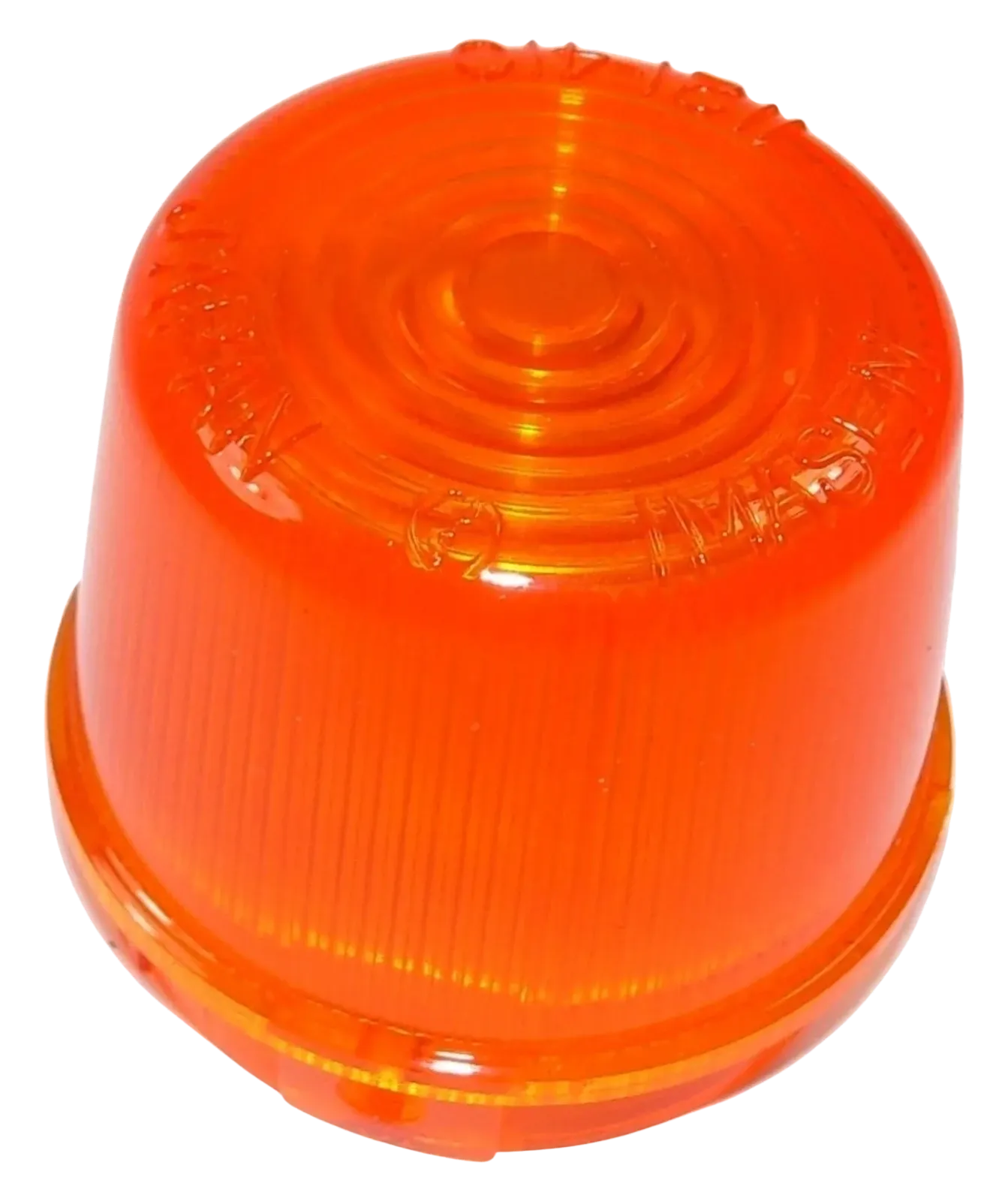Turn Signal/Indicator Replacement Lens, 1 Piece (for Item # 42019/42020/42025) - Universal