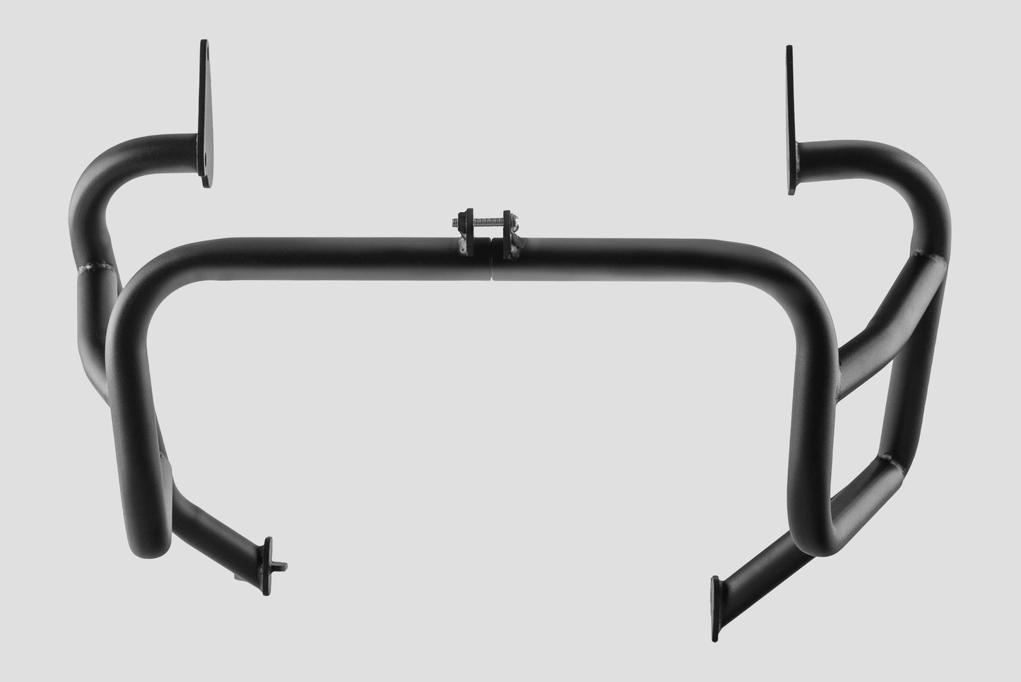 Yakk EXP - Crash Bar - Lower - Black - HONDA XL 750 Transalp (23-26)