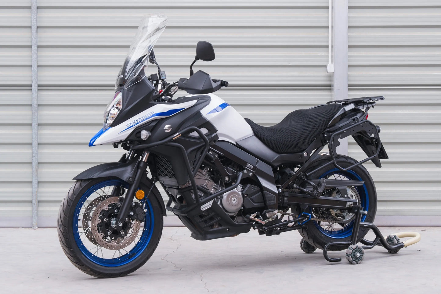 Yakk EXP - Crash Bar - Black - SUZUKI DL 650 V-Strom XT (17-26)