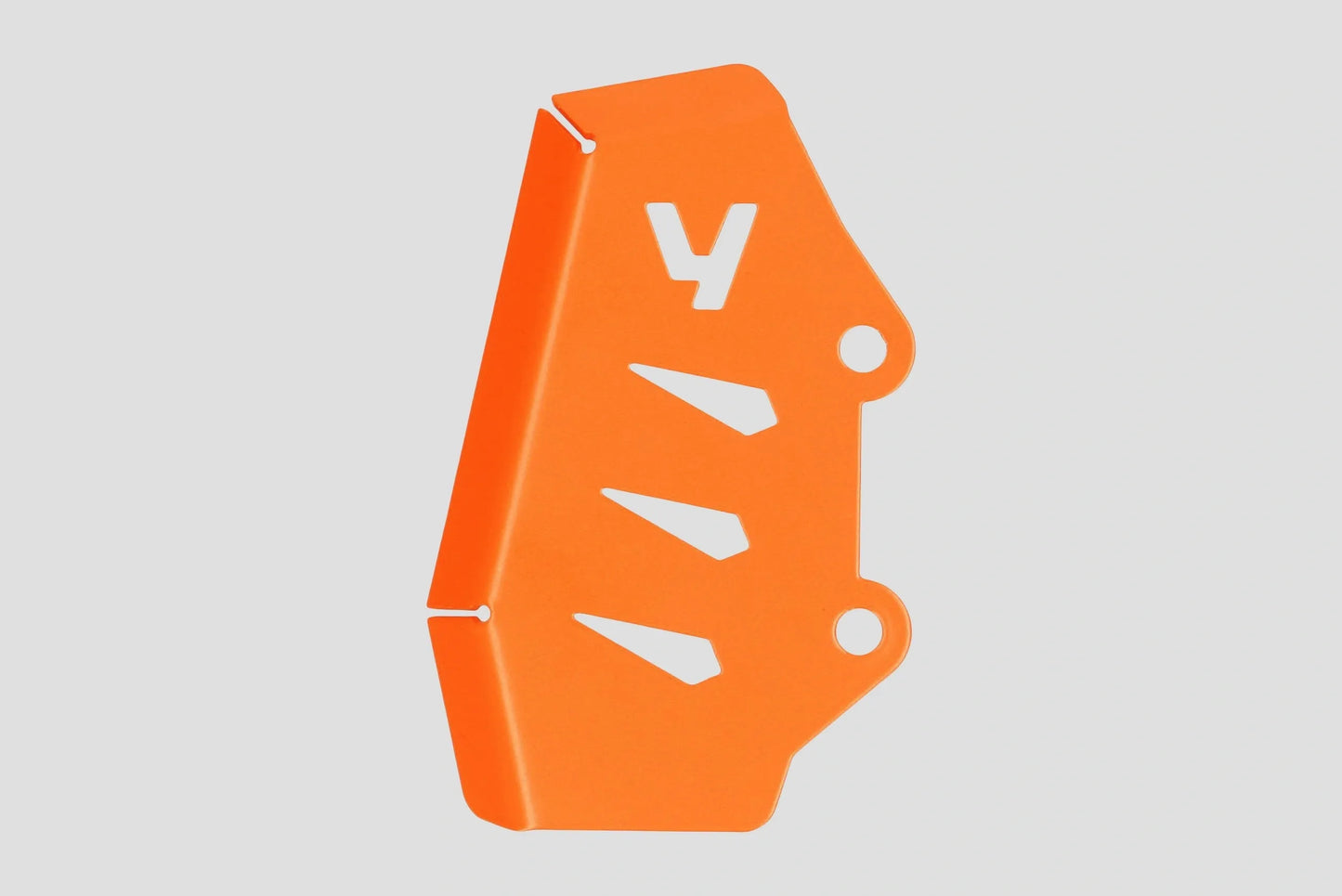 Yakk EXP - Rear Brake Master Cylinder Cover - Orange - KTM 790 Adventure (19-25), KTM 890 Adventure (20-25)