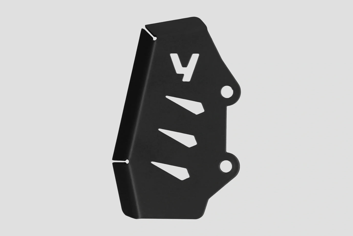 Yakk EXP - Rear Brake Master Cylinder Cover - Black - KTM 790 Adventure (19-24), KTM 890 Adventure (20-25)
