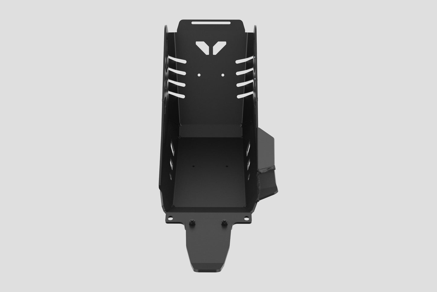 Yakk EXP - Skid Plate - Black - Stark Varg GEN1/GEN2 EX/MX/SM (25-26)
