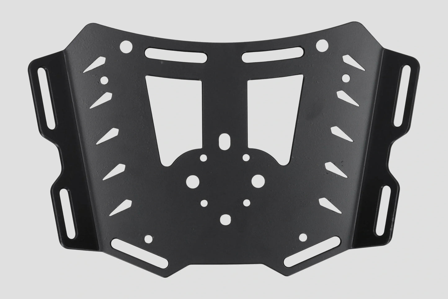Yakk EXP - Luggage Rack - Black - KTM 950 Adventure (03-06), KTM 990 Adventure (06-11)