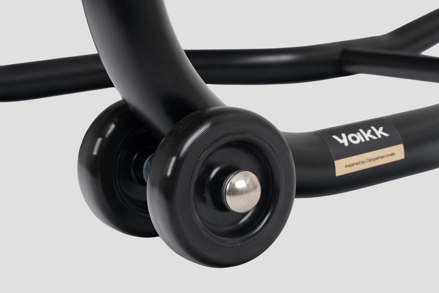 Yakk EXP 'REFO U' - Premium Motorcycle Rear Wheel/Swingarm Stand - Universal
