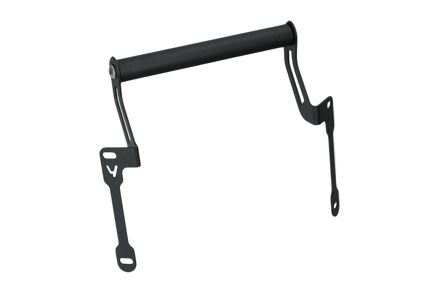 Yakk EXP - Cockpit Holder w/ Bar for GPS and Phone - Black - HONDA XL 750 Transalp (23-24)