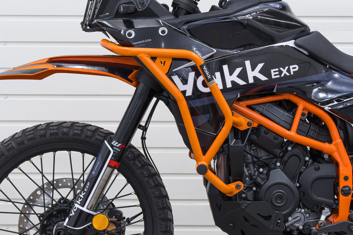 Yakk EXP