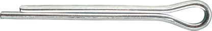 Cotter Pin, Zinc Plated, 2.0 x 16 - Universal