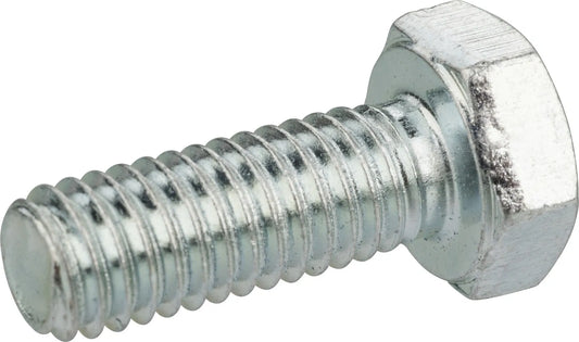 Hex Head Bolt, 8.8 - Zinc Plated - TT500 XT500 XT250