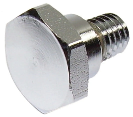 Chromed Seat Strap Bolt - XT500