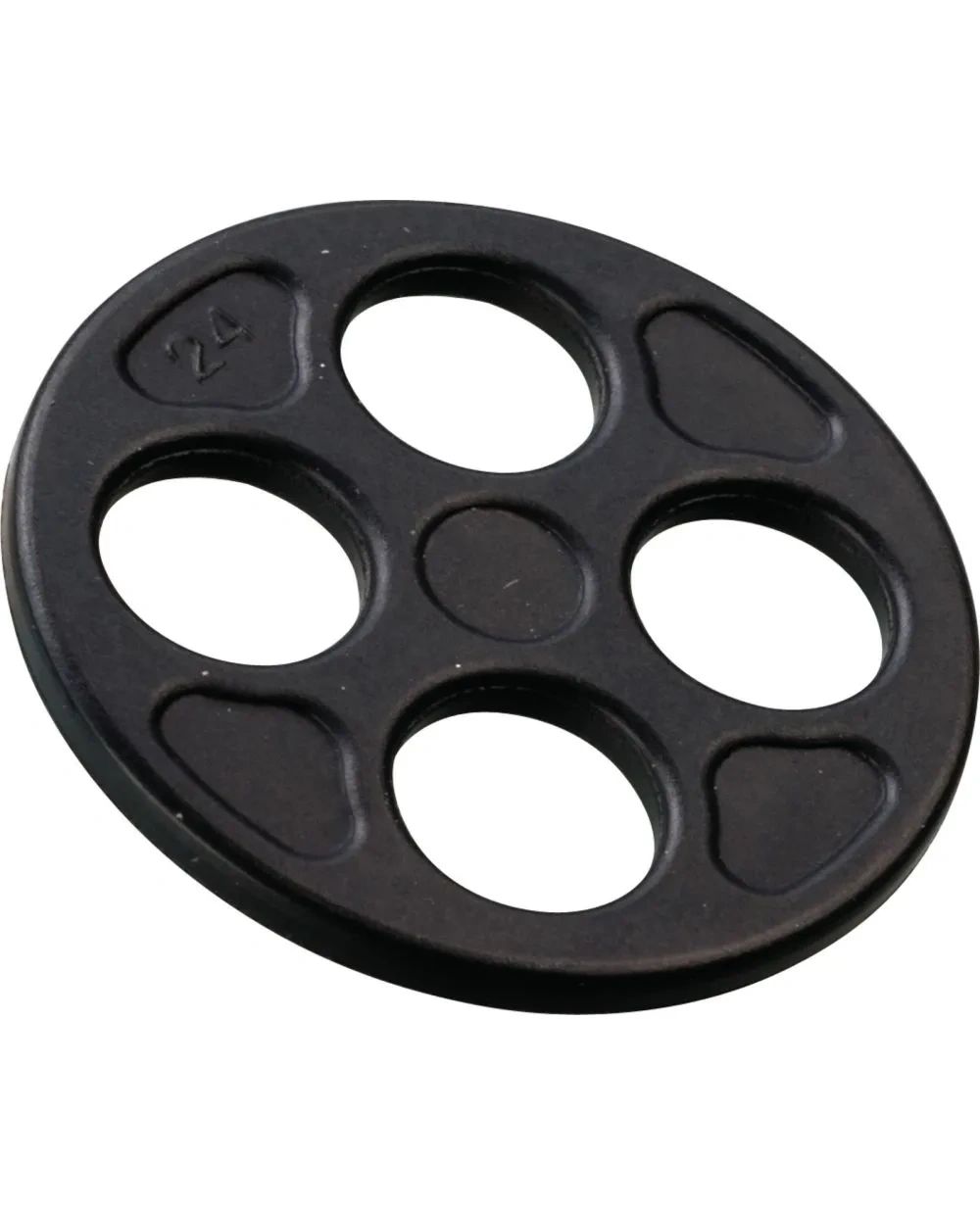 *NEW ITEM* OEM YAMAHA - Fuel Petcock Valve Disc (4-hole) - XT500
