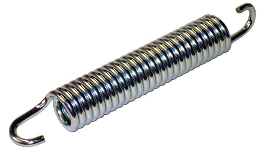 OEM YAMAHA - Side Stand Spring (115 mm overall length, 75 mm without hooks) - SR500 -'92