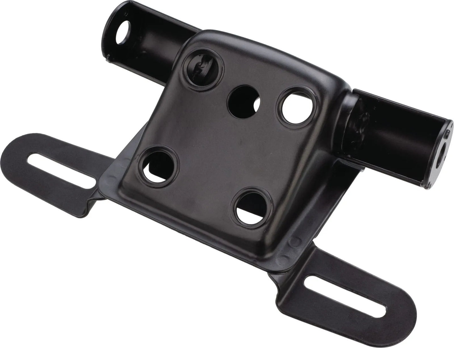 *NEW ITEM* OEM YAMAHA/Fully Refurbished - Bracket, Tail Light/Turn Signal - (electrolytically chrome stripped/plastic-coated - SR500