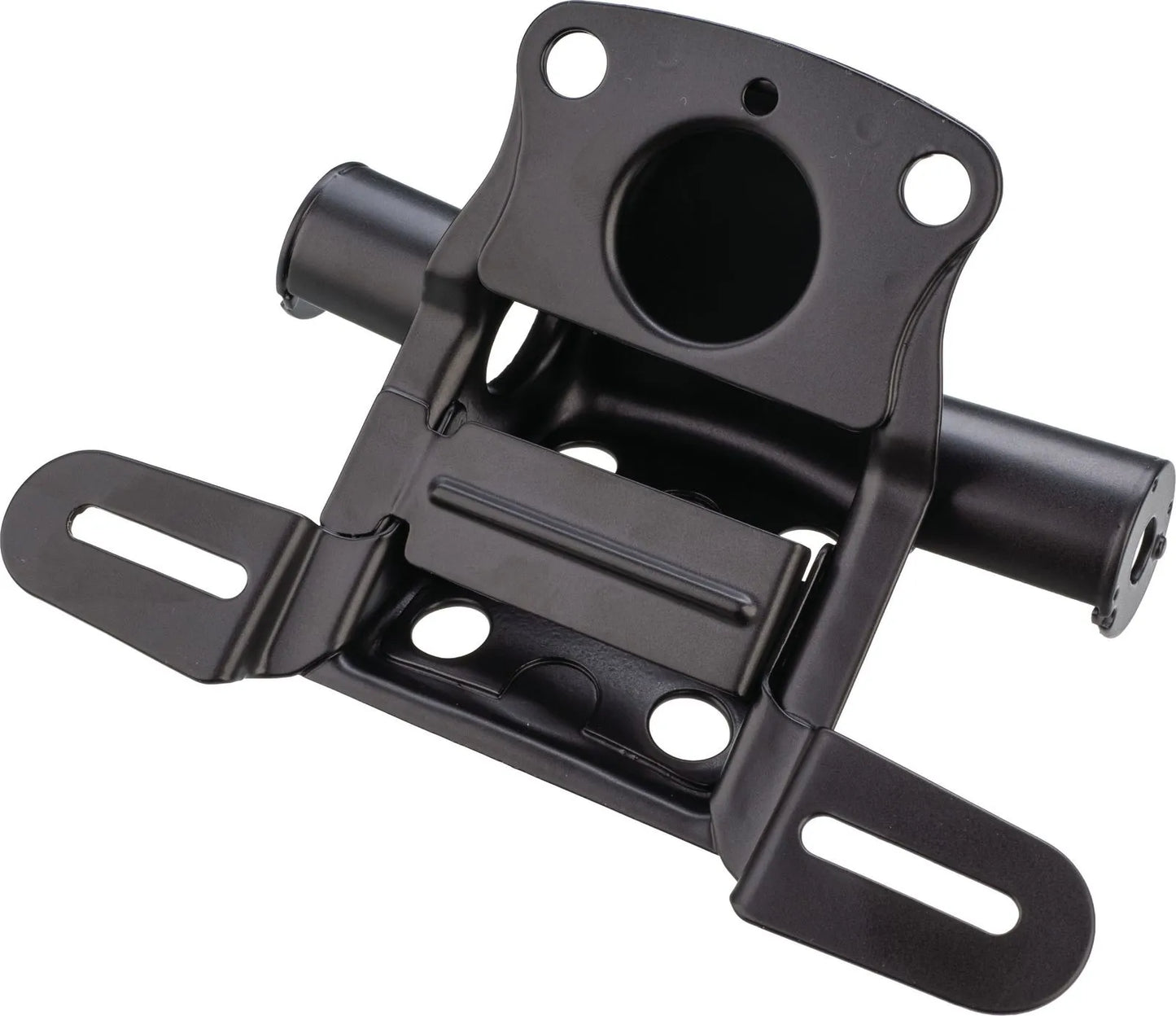 *NEW ITEM* OEM YAMAHA/Fully Refurbished - Bracket, Tail Light/Turn Signal - (electrolytically chrome stripped/plastic-coated - SR500