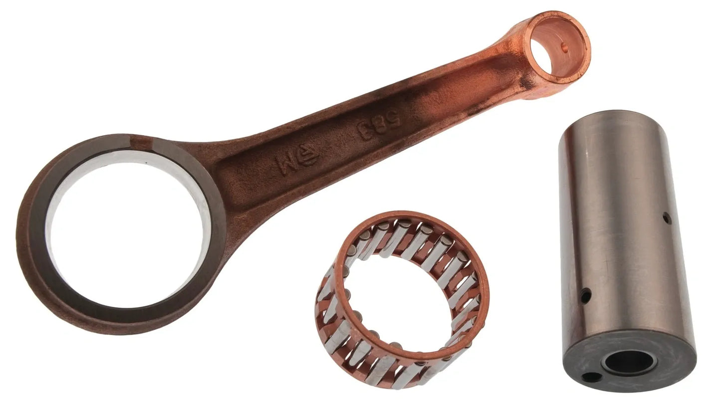 Connecting Rod Kit - includes Crankshaft Pin & Bearing - SR500 TT500 XT500