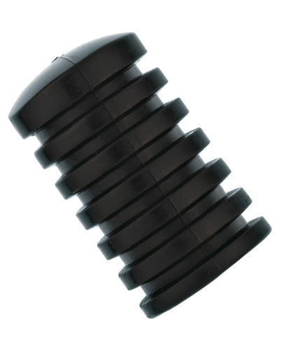OEM YAMAHA - Foot Peg/Rest Rubber, 1 Piece - XT350 XT500 XT600Z XT600E+K XT600N