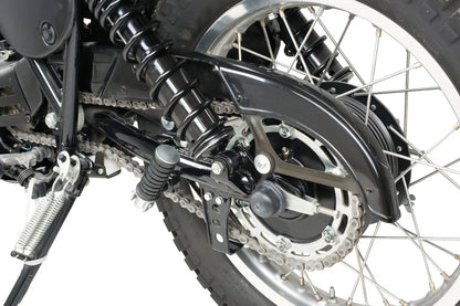 Replica Large Black Chain Guard - XT500
