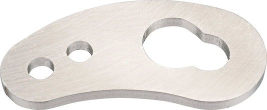 Side Stand Spring - Baffle/Bracket- Stainless - XT500