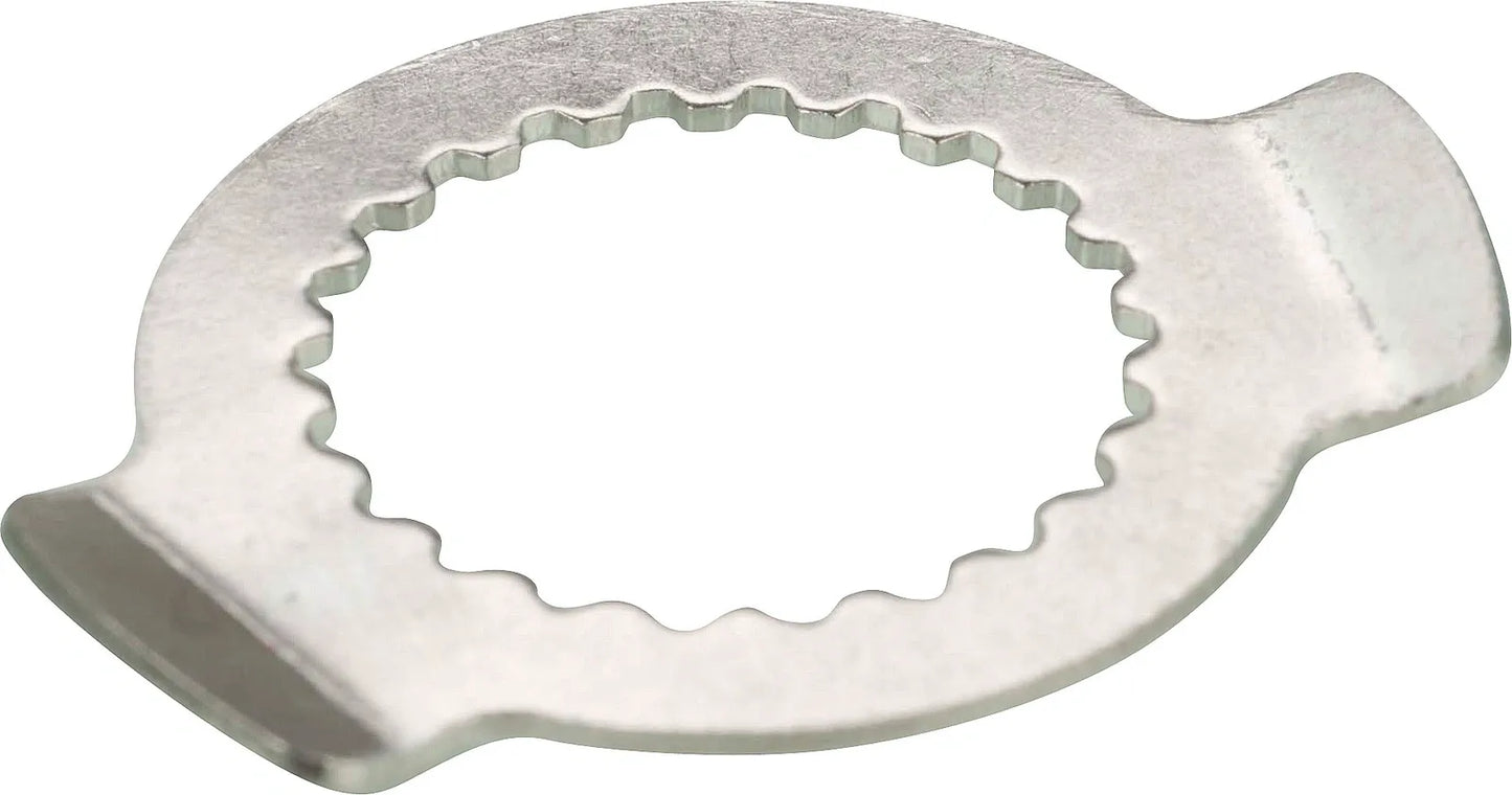 Front Sprocket - Locking Tab - for Fine Output Shaft Splines - XT600/Z/E/K TT600S/E/R/RE XJ600N/S DIVERSION XTZ660 SZR660